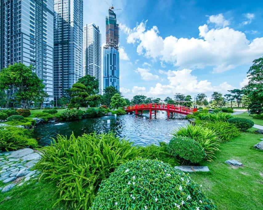 Vinhome Park At Landmark 81