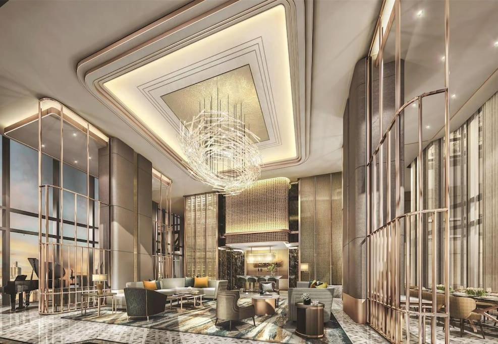 Vinhome Park At Landmark 81 * Ho Chi Minh City