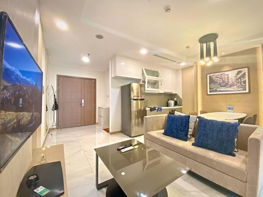 Vinhome Park At Landmark 81 Apartment