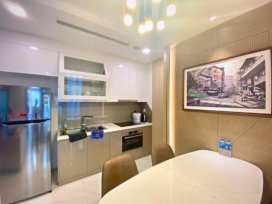 Apartment Vinhome Park At Landmark 81