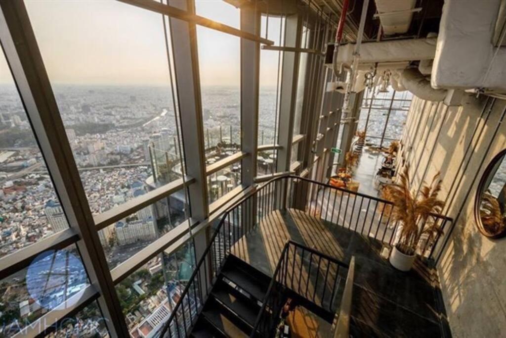 Vinhome Park At Landmark 81 *