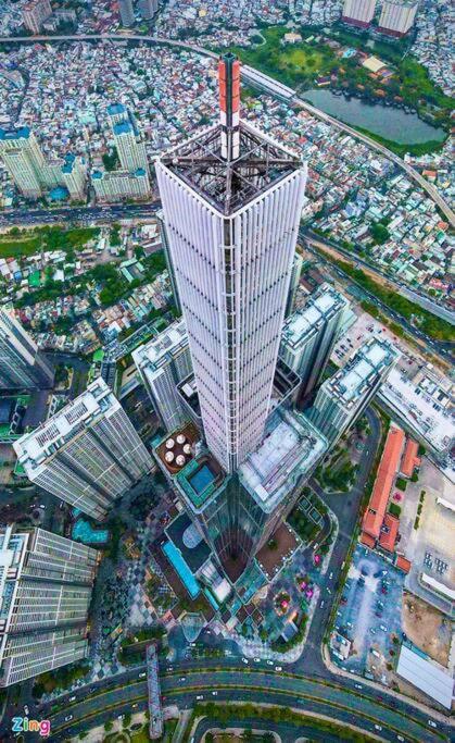 Apartment Vinhome Park At Landmark 81 Ho Chi Minh City