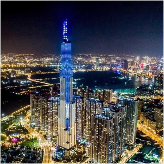 Apartment Vinhome Park At Landmark 81 *