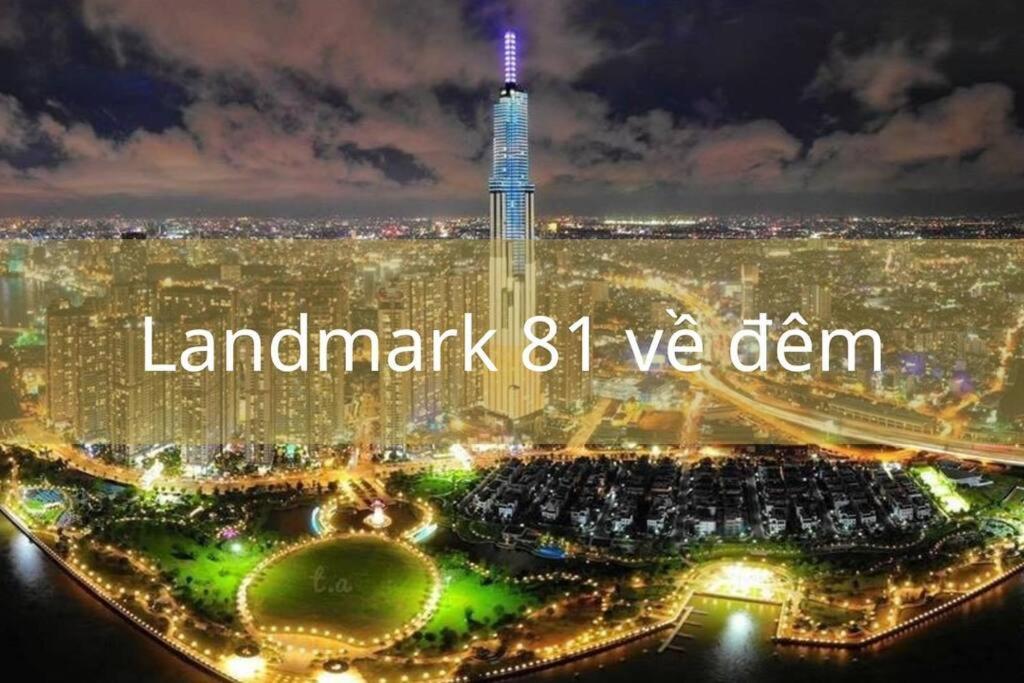 Vinhome Park At Landmark 81 Apartment Ho Chi Minh City