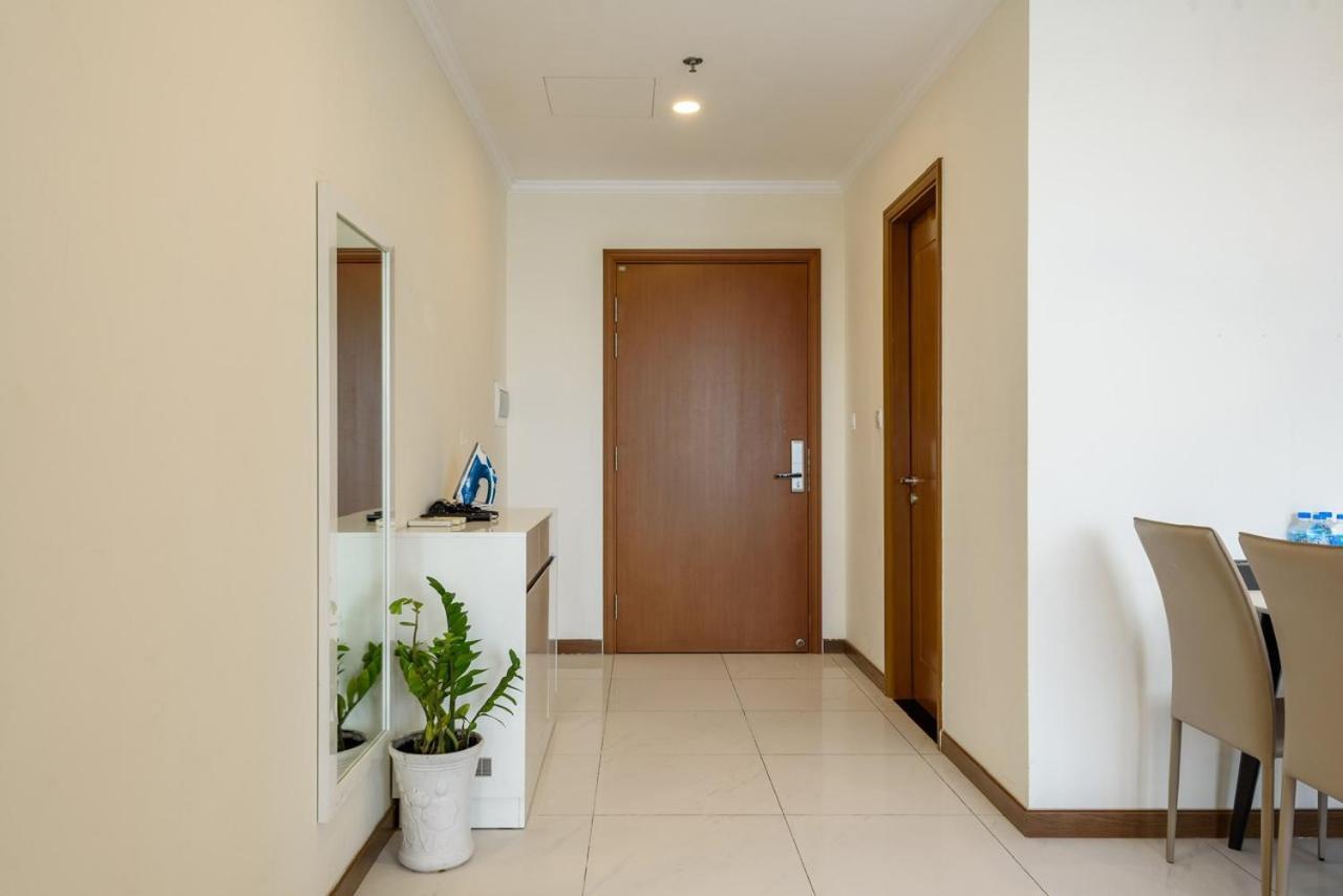 Apartment Ho Cho Thue O Vinhome Park