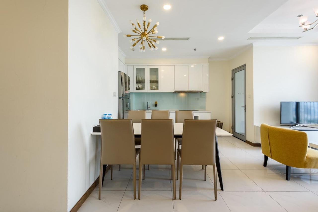 Apartment Ho Cho Thue O Vinhome Park Ho Chi Minh City