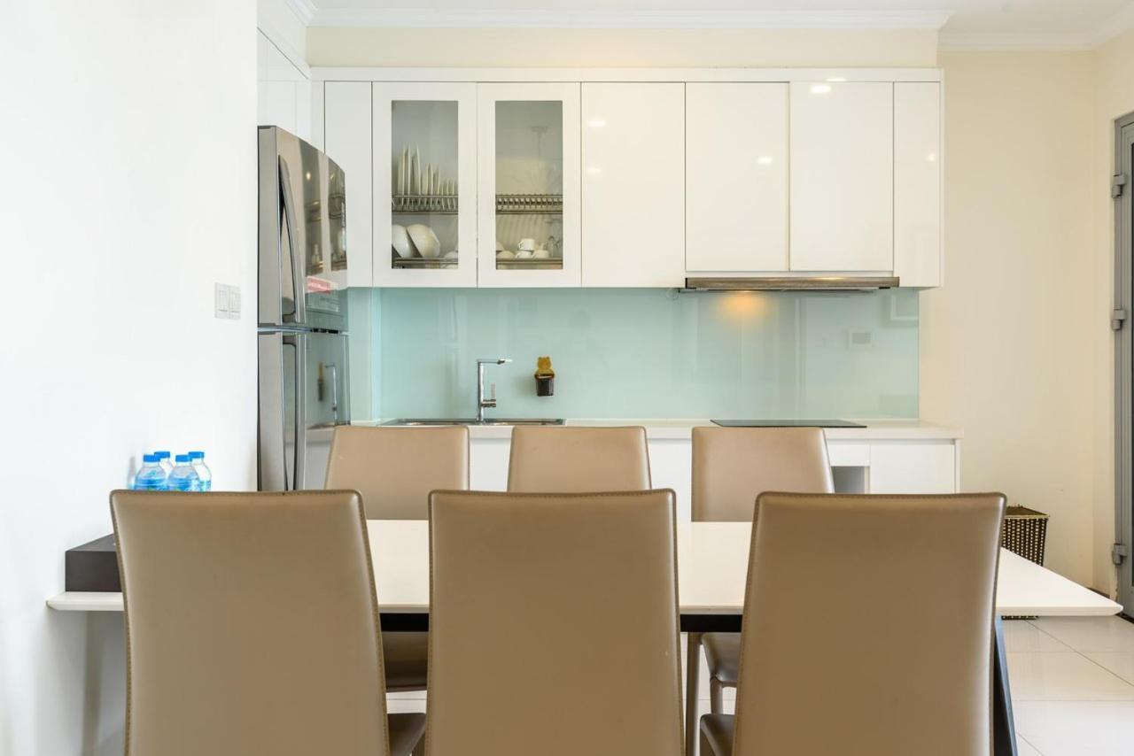 Apartment Ho Cho Thue O Vinhome Park