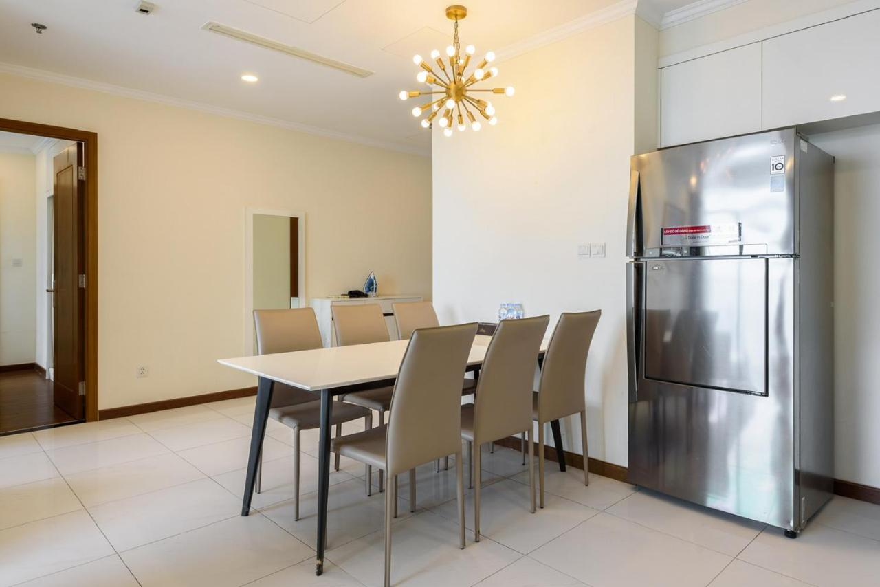 Apartment Ho Cho Thue O Vinhome Park *