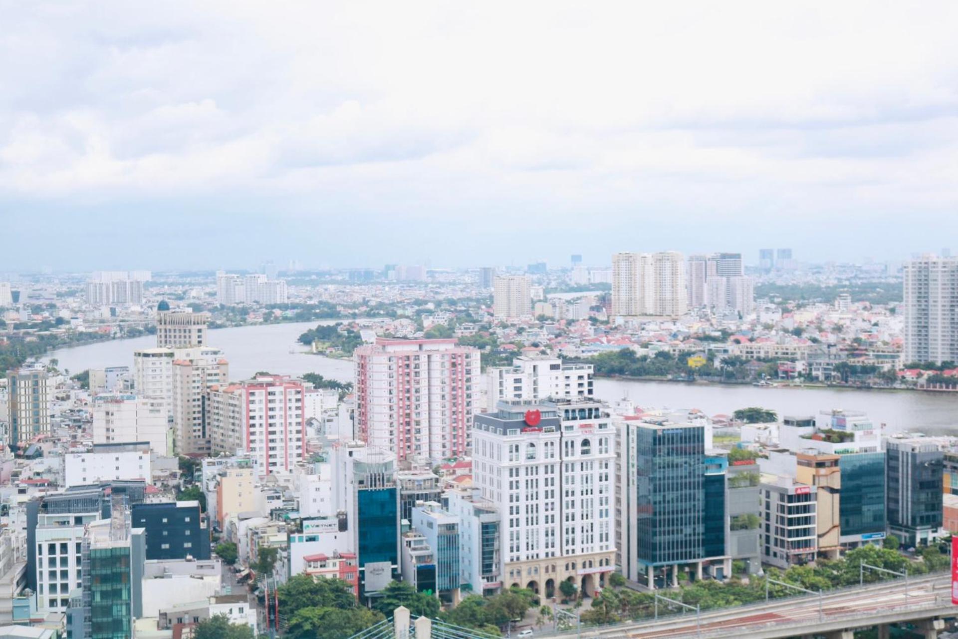 Vinhomes Park - Skyland Ho Dich Vu