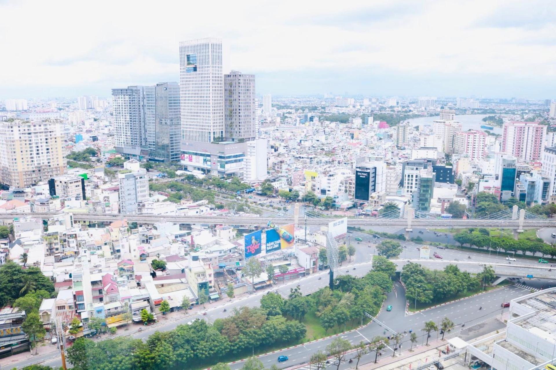 Vinhomes Park - Skyland Ho Dich Vu Apartment *
