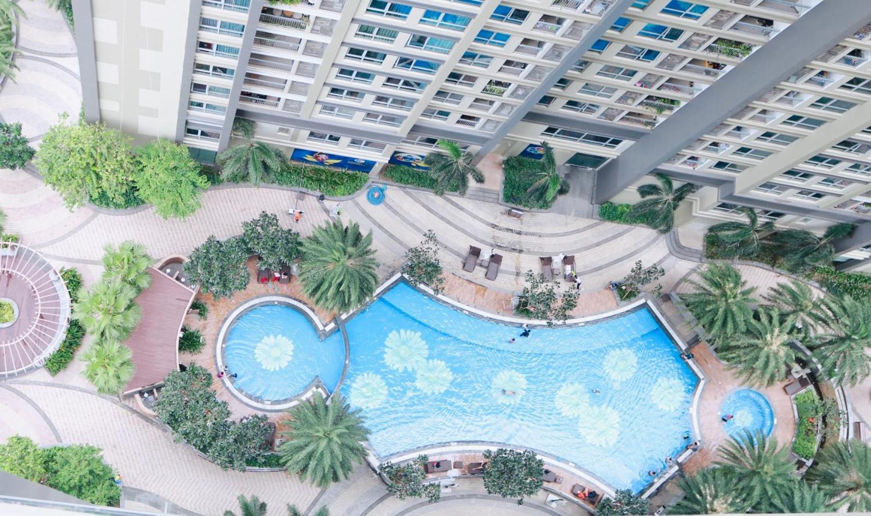 Apartment Vinhomes Park - Skyland Ho Dich Vu