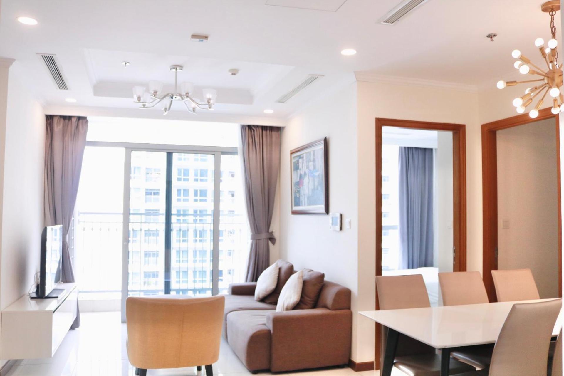 Vinhomes Park - Skyland Ho Dich Vu Ho Chi Minh City