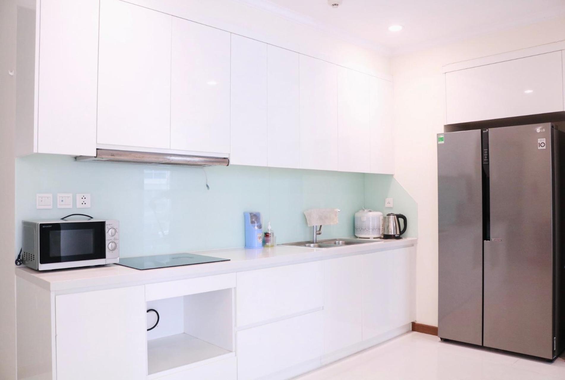 Vinhomes Park - Skyland Ho Dich Vu Apartment