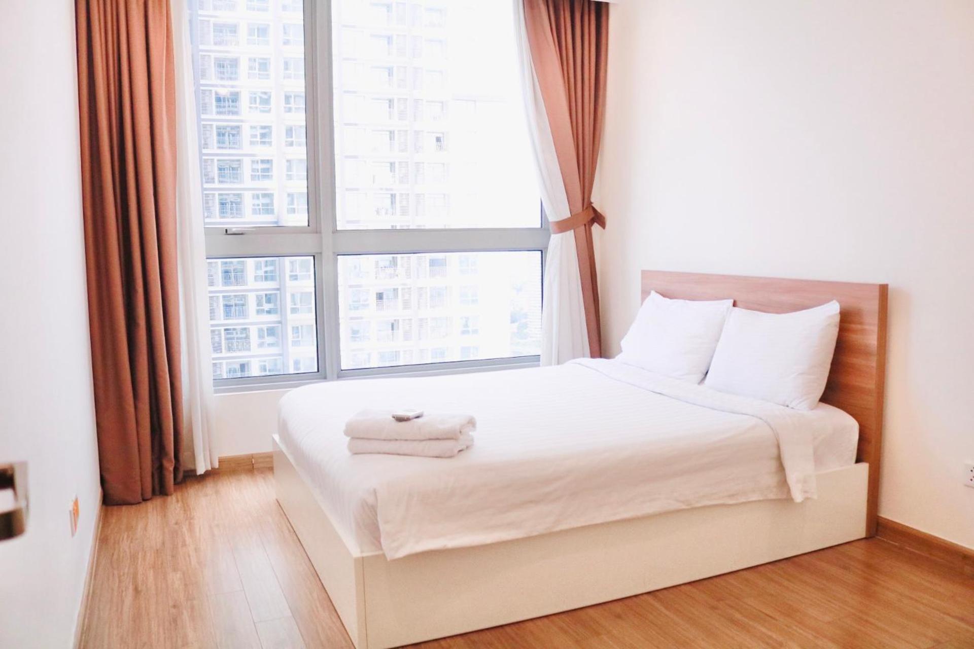Vinhomes Park - Skyland Ho Dich Vu * Ho Chi Minh City