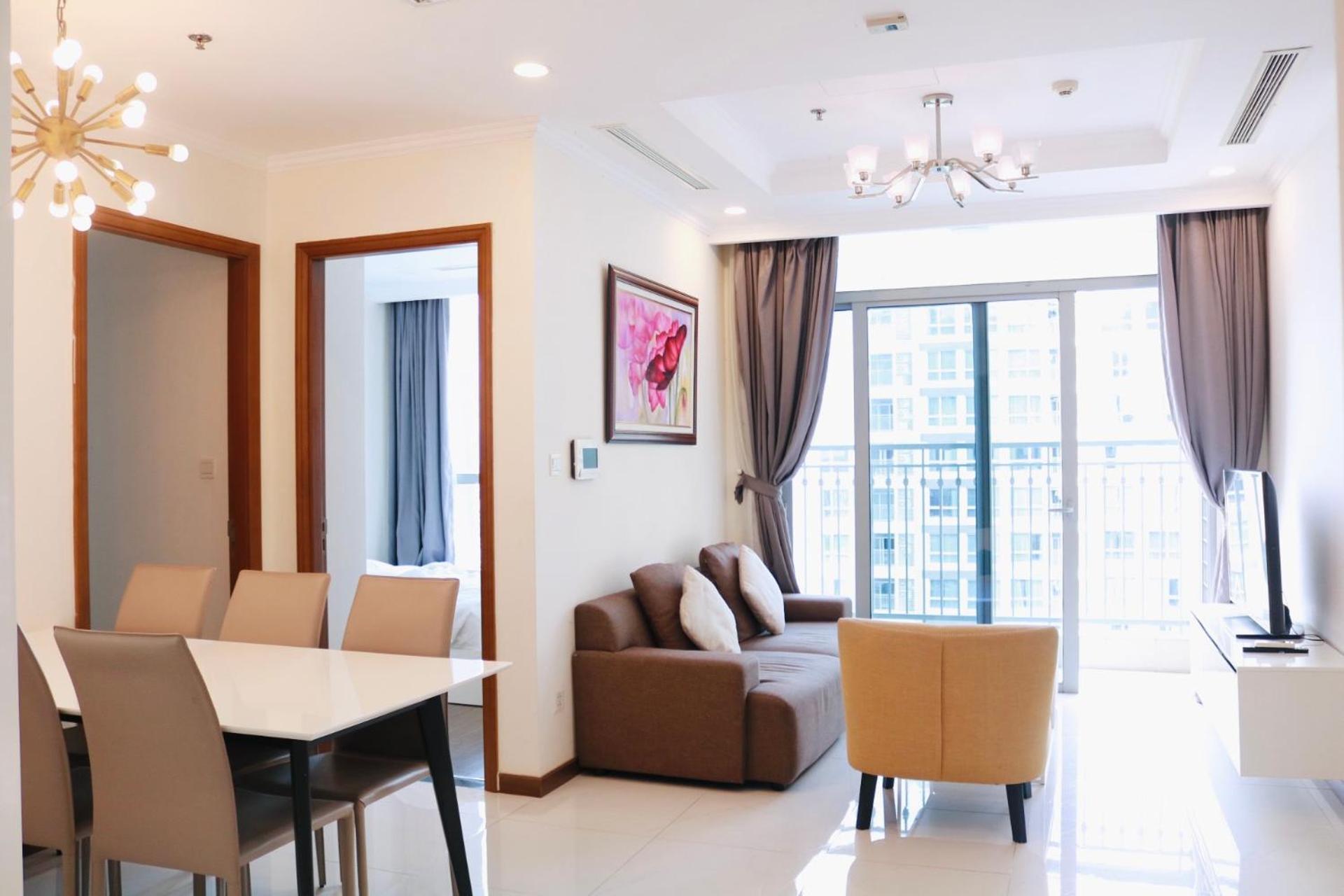 Vinhomes Park - Skyland Ho Dich Vu Ho Chi Minh City