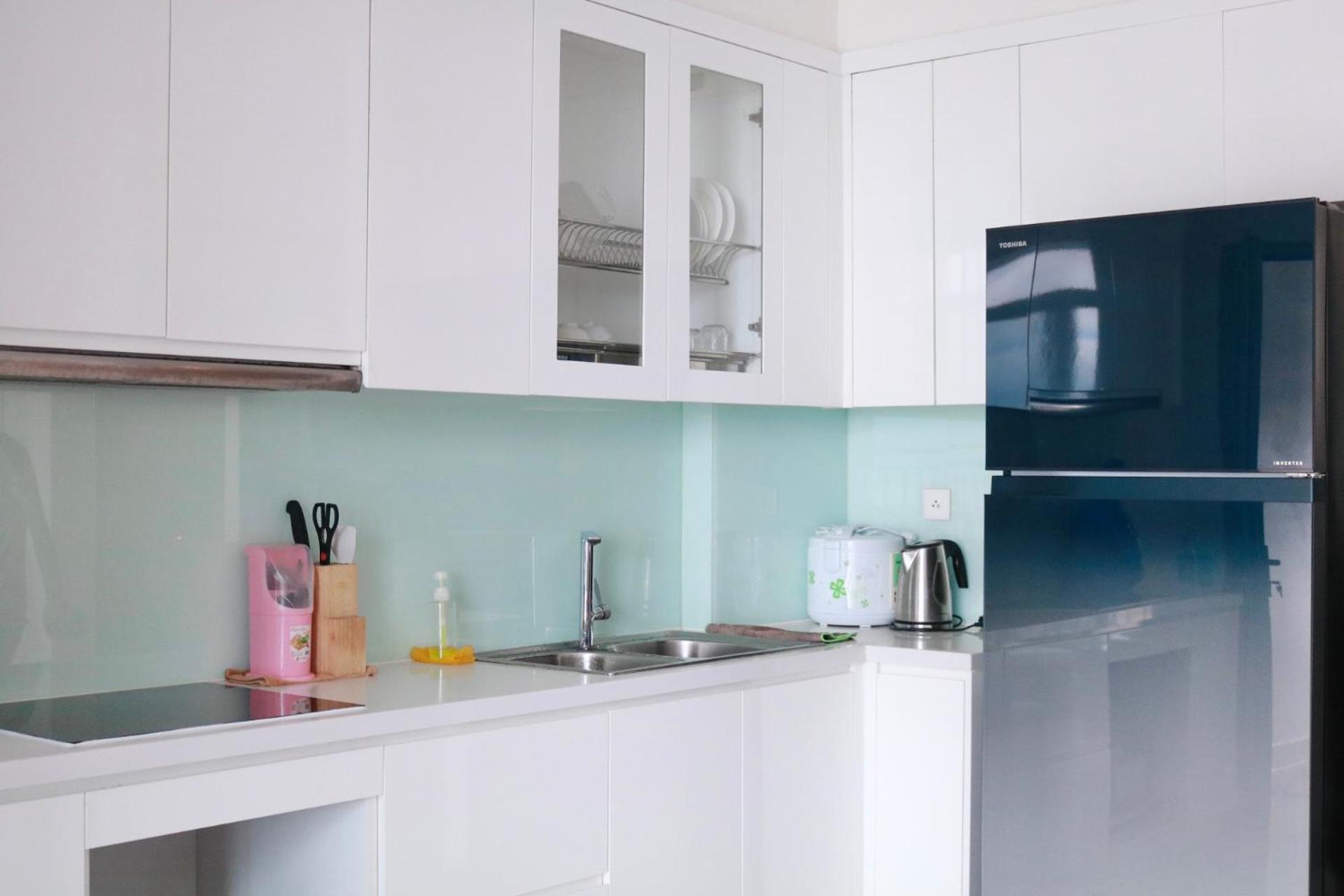 Apartment Vinhomes Park - Skyland Ho Dich Vu *