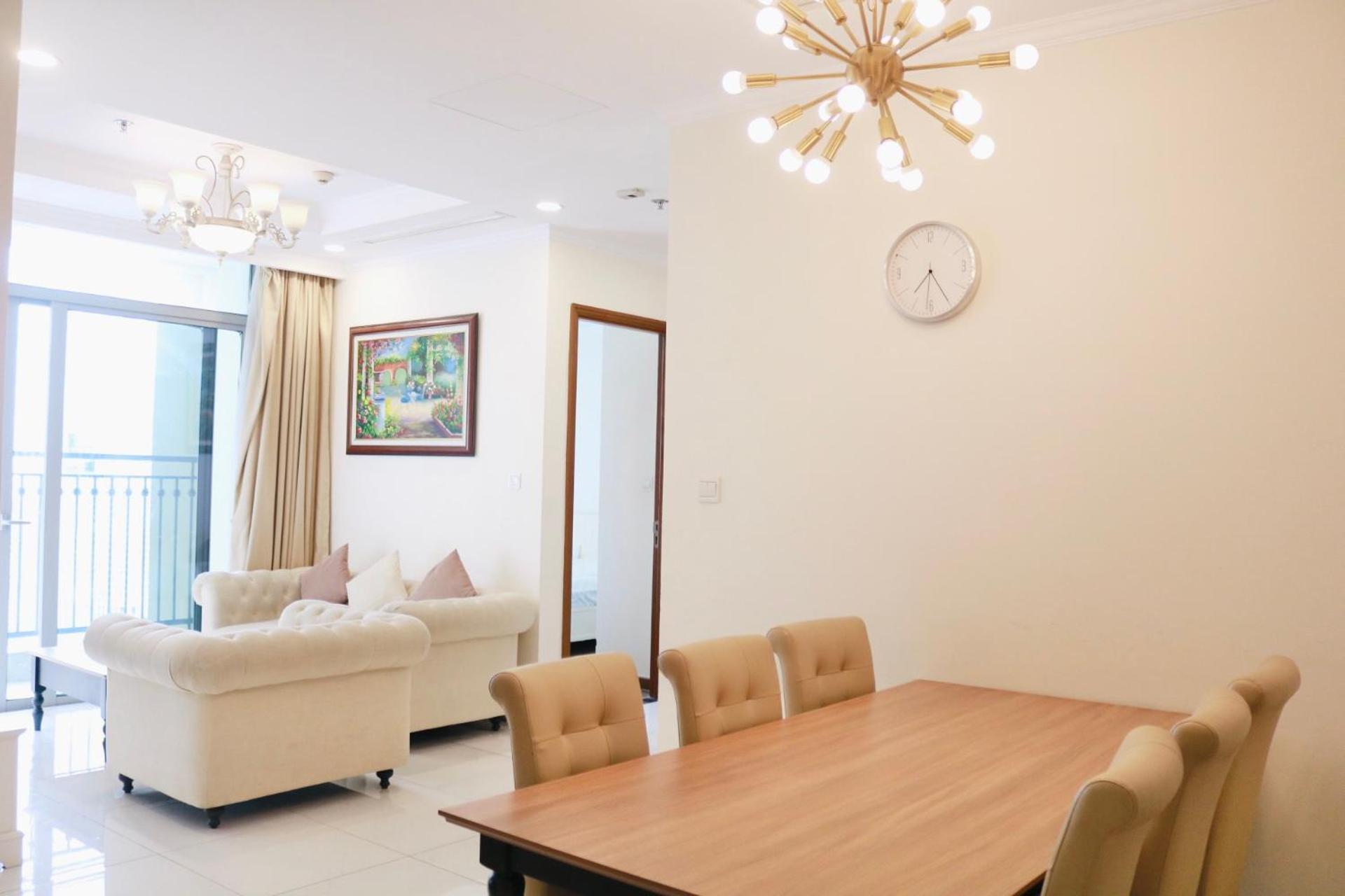 Vinhomes Park - Skyland Ho Dich Vu *