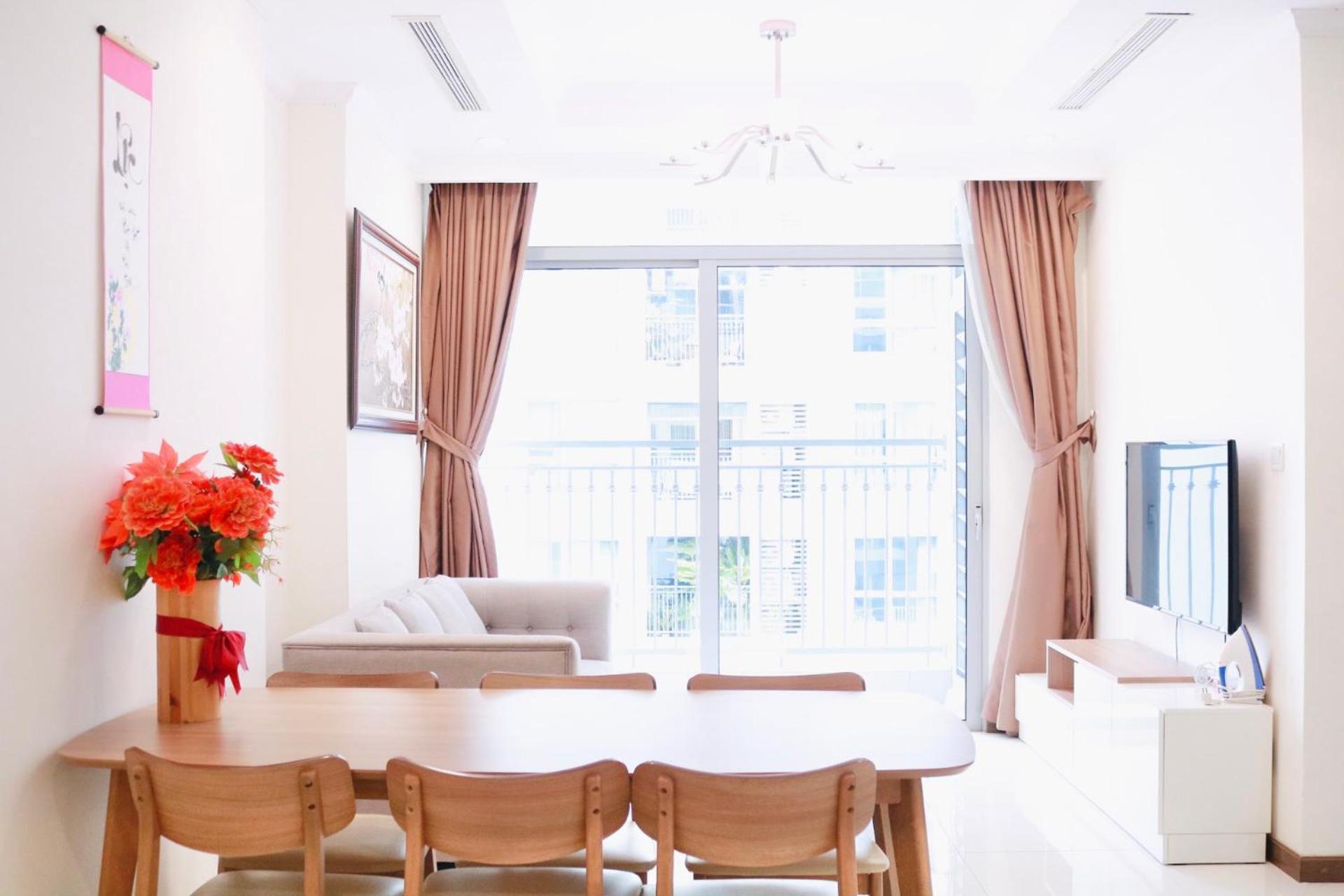 Vinhomes Park - Skyland Ho Dich Vu Apartment