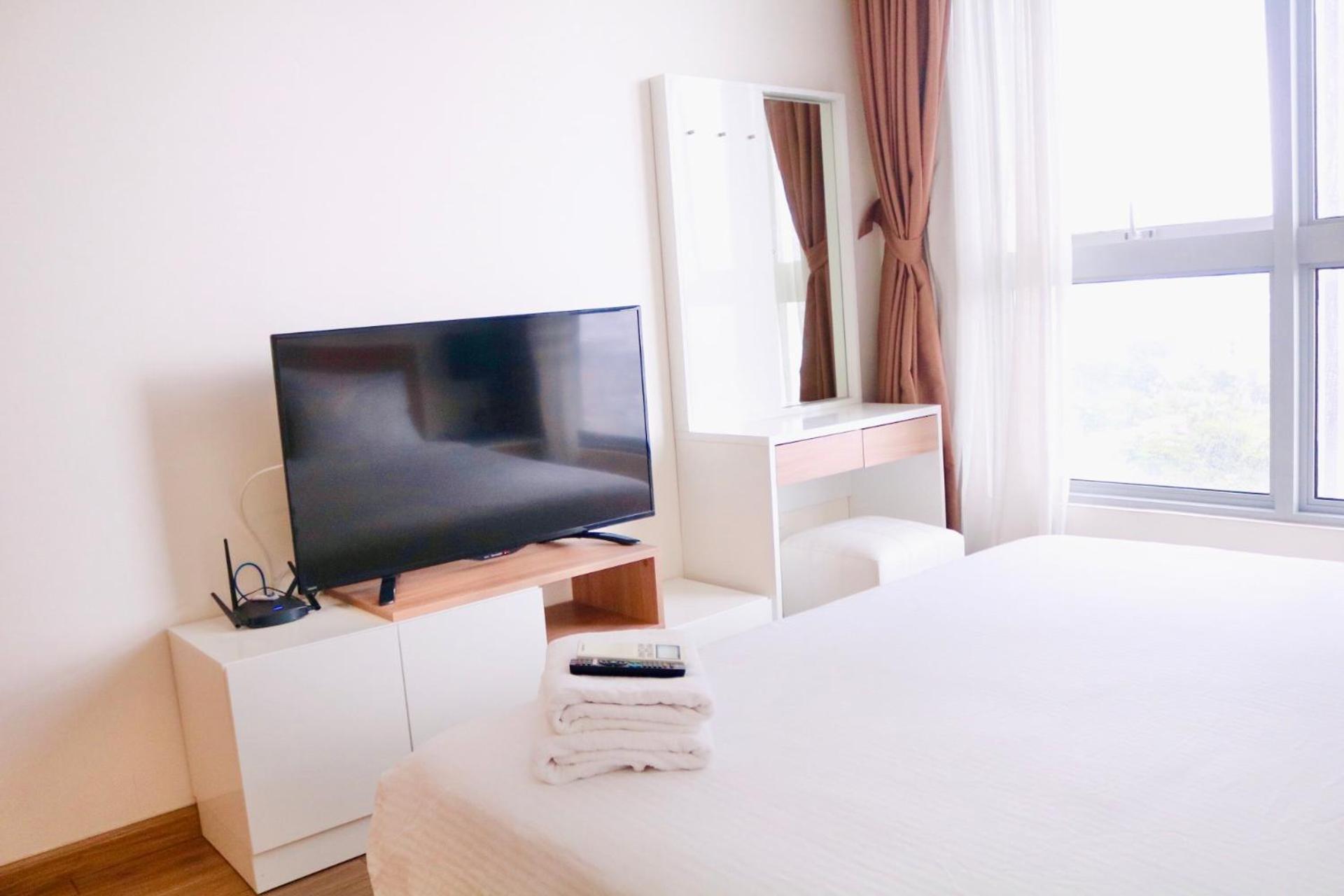 Vinhomes Park - Skyland Ho Dich Vu *