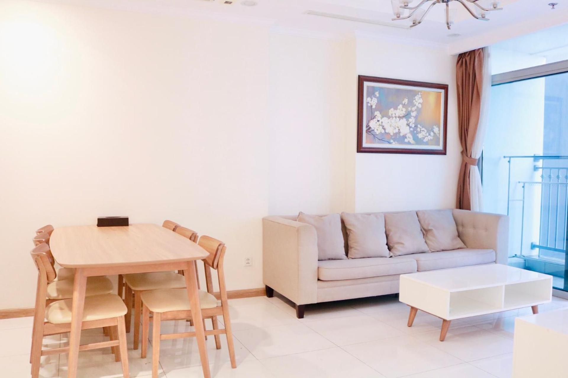 Vinhomes Park - Skyland Ho Dich Vu
