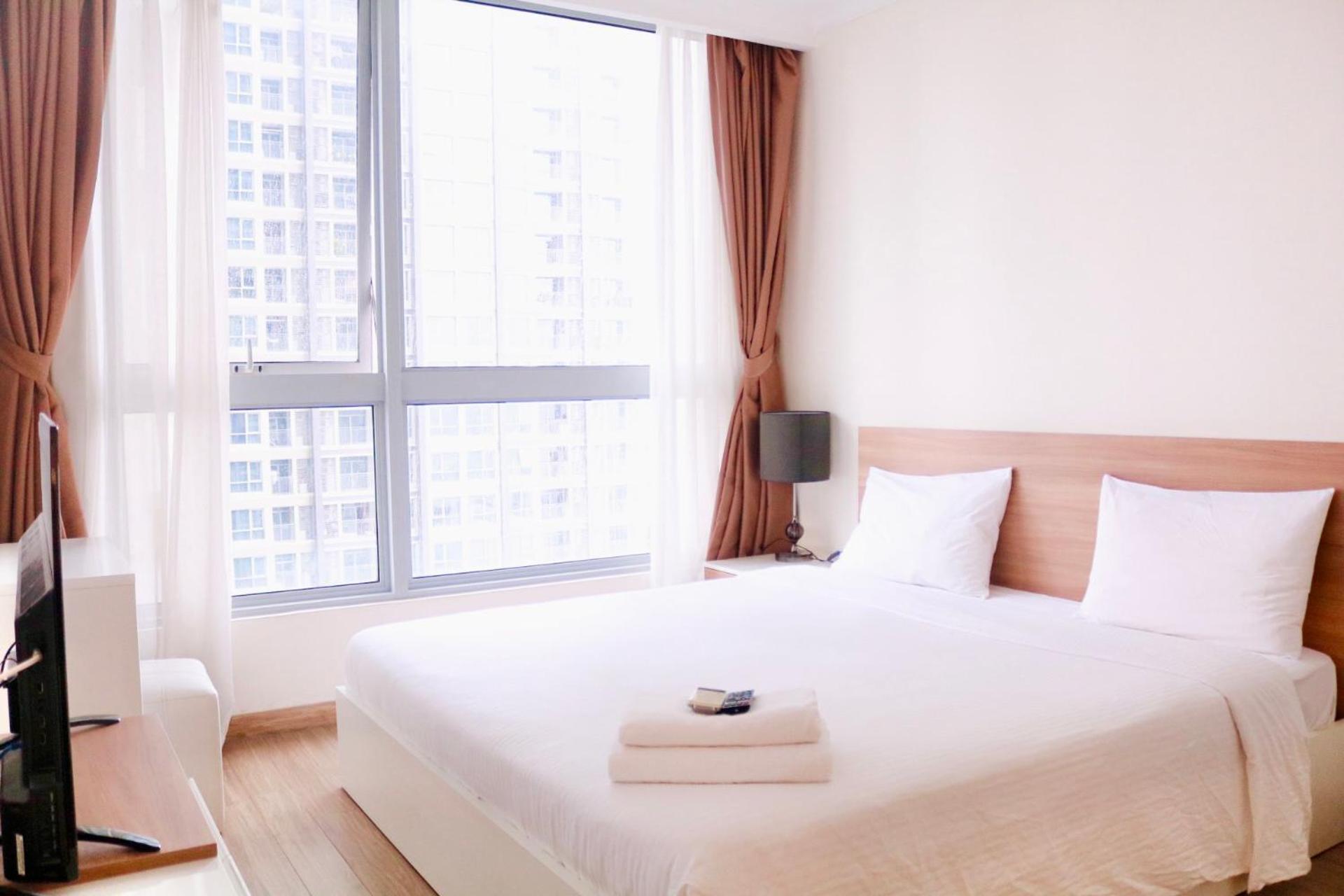 Vinhomes Park - Skyland Ho Dich Vu Apartment Ho Chi Minh City