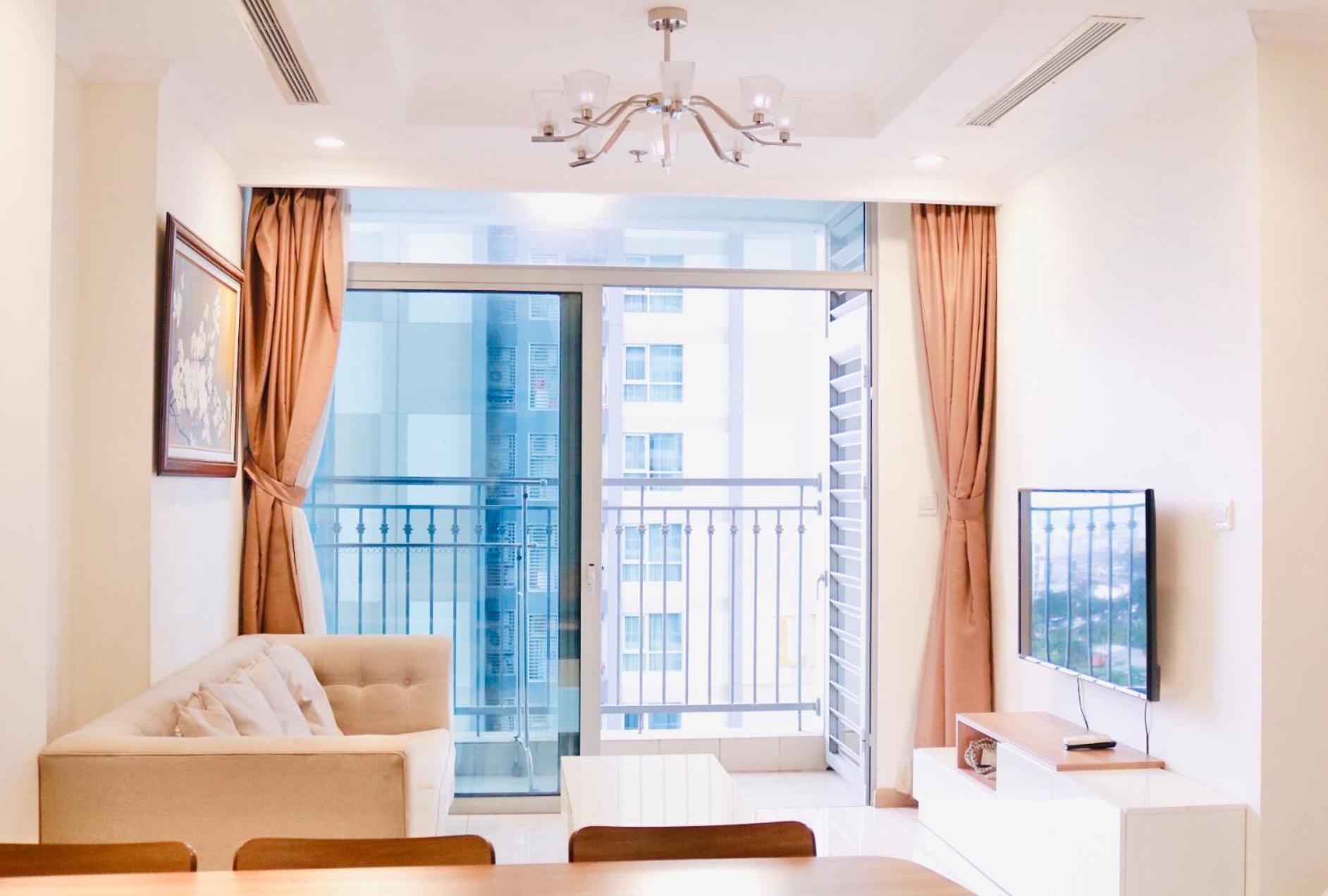 Apartment Vinhomes Park - Skyland Ho Dich Vu