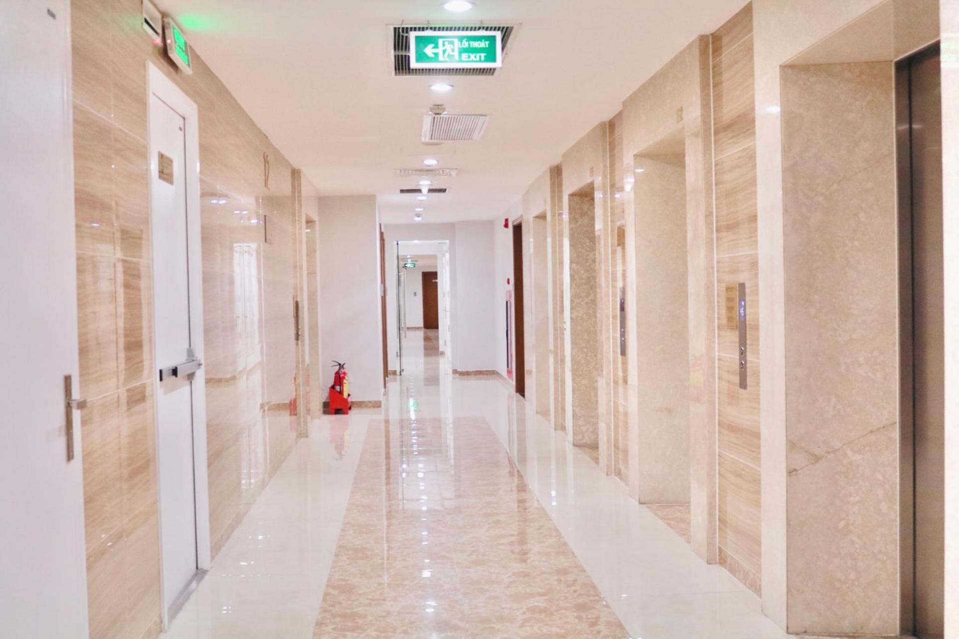 Vinhomes Park - Skyland Ho Dich Vu Apartment