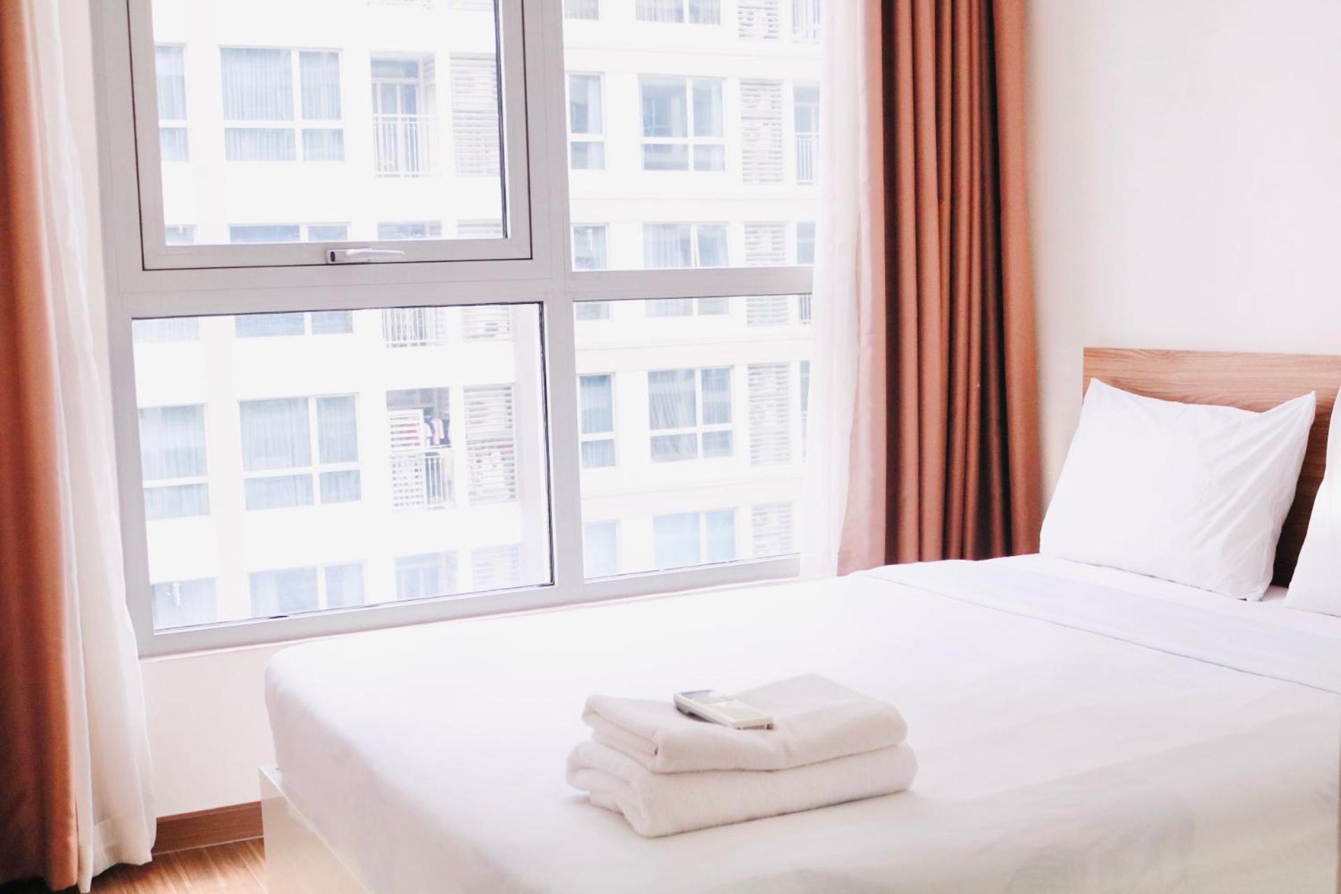 Vinhomes Park - Skyland Ho Dich Vu Apartment *