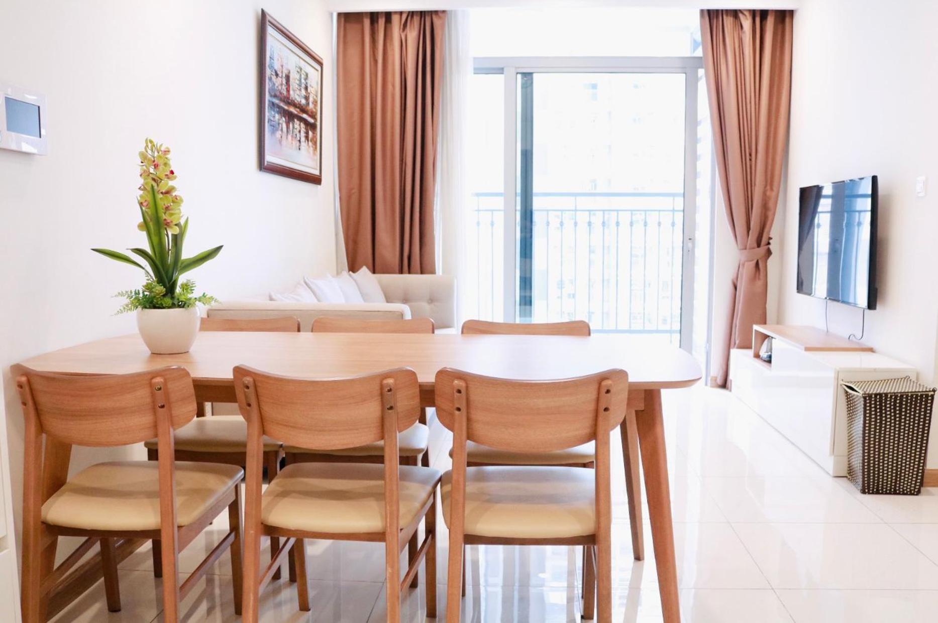 Apartment Vinhomes Park - Skyland Ho Dich Vu