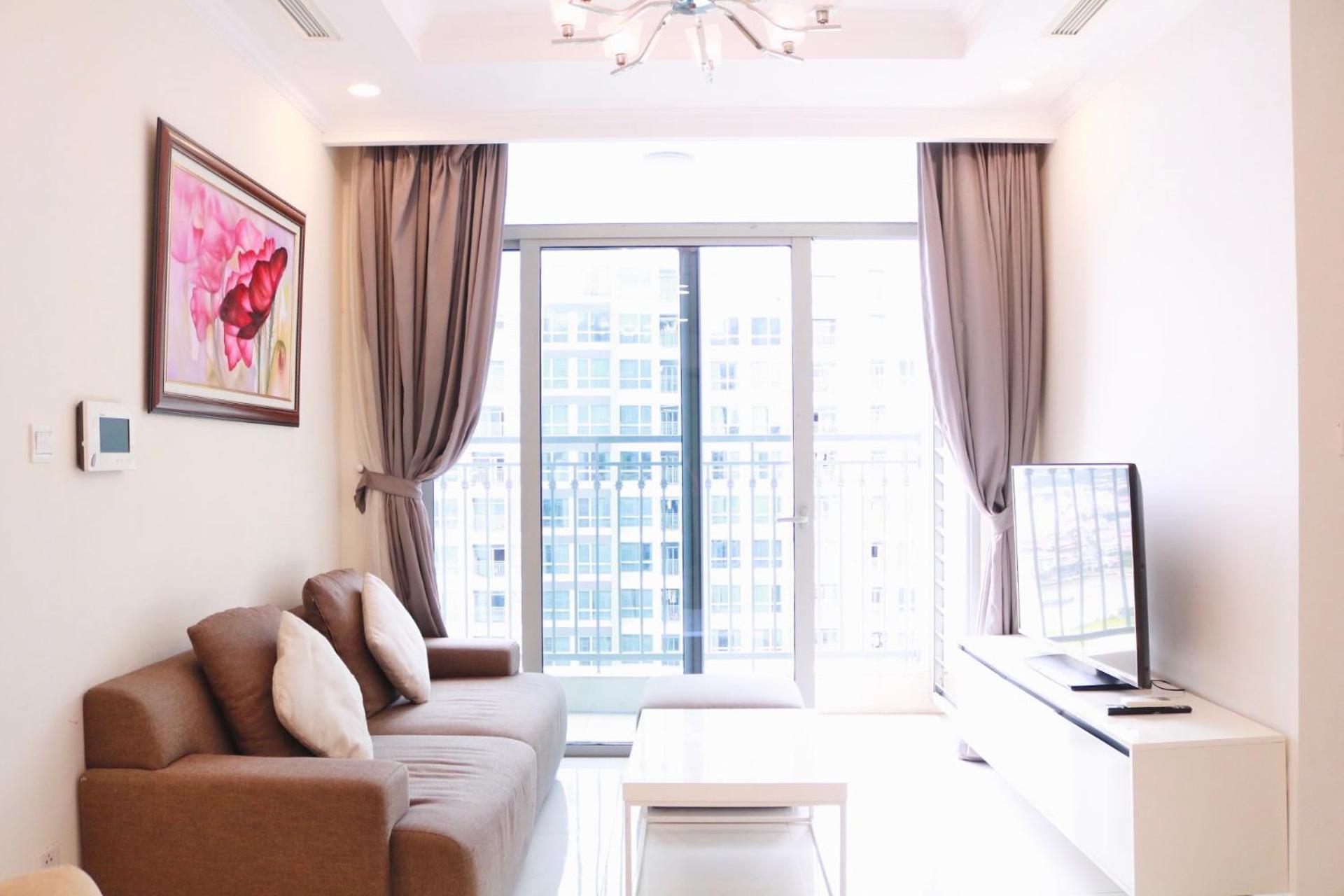 Vinhomes Park - Skyland Ho Dich Vu * Ho Chi Minh City
