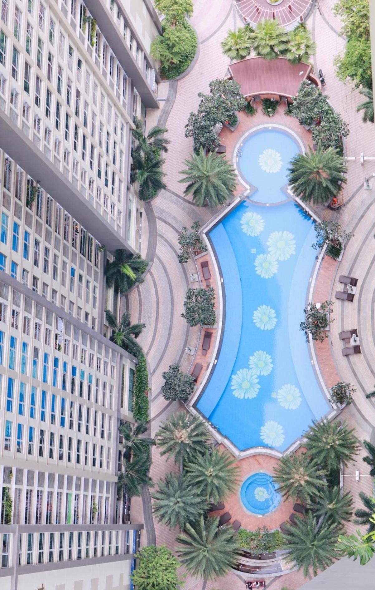 Apartment Vinhomes Park - Skyland Ho Dich Vu