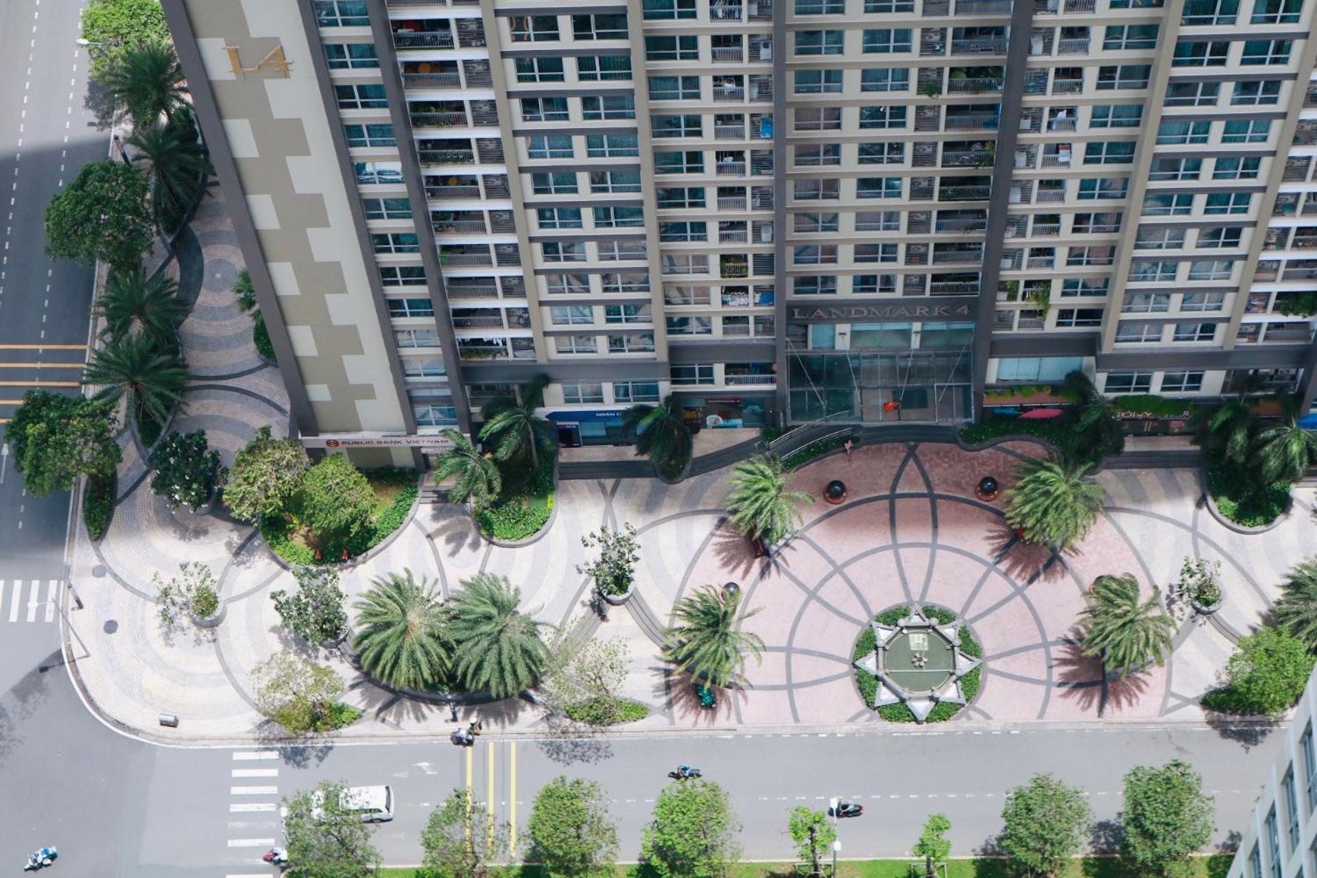 Vinhomes Park - Skyland Ho Dich Vu