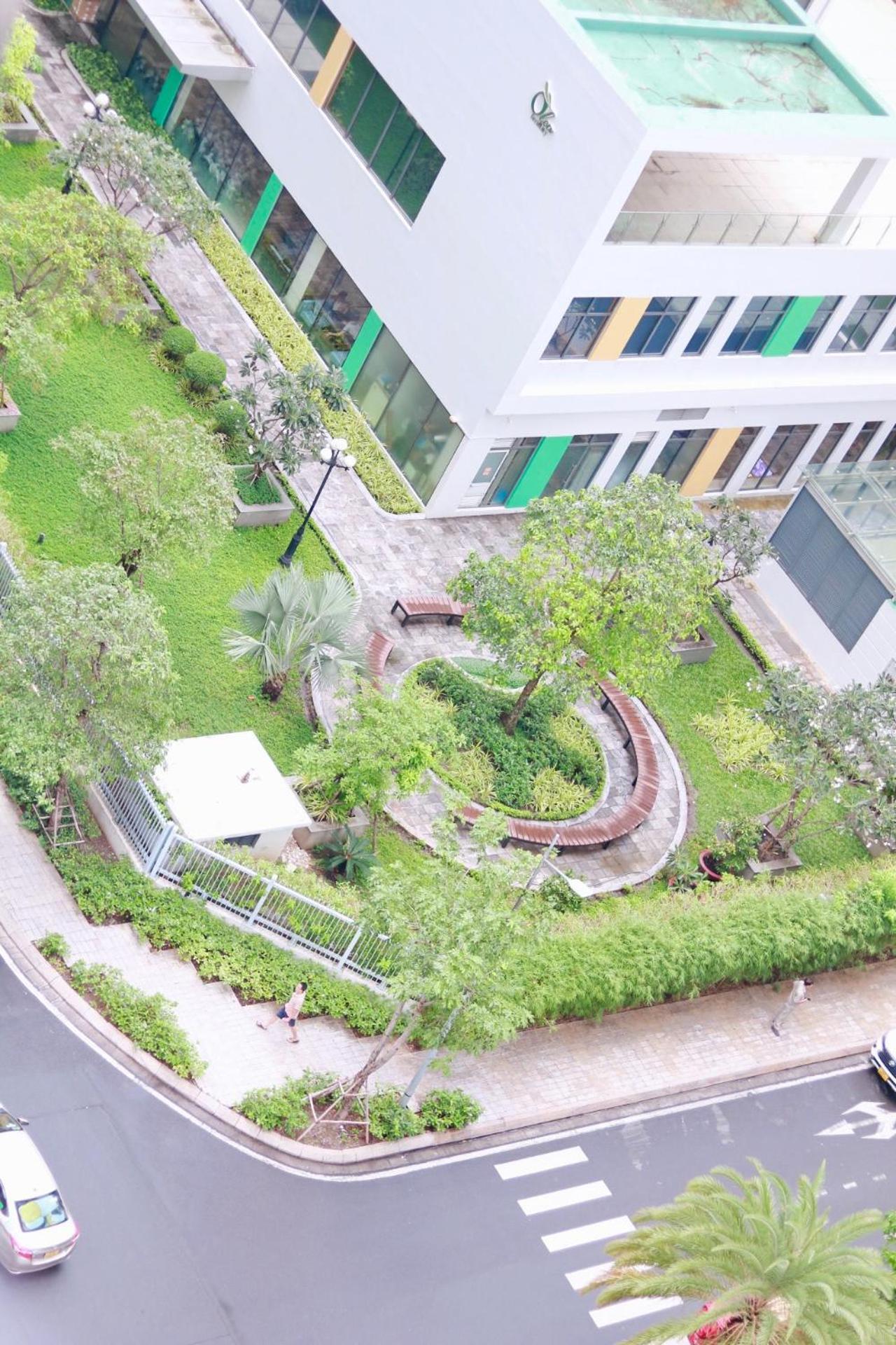 Vinhomes Park - Skyland Ho Dich Vu Apartment *