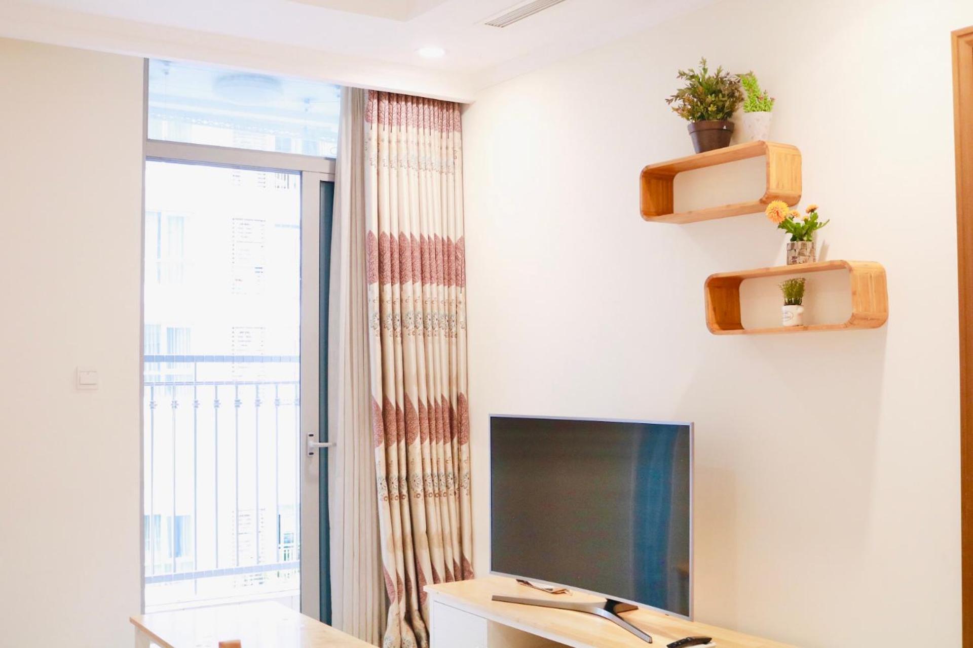 Apartment Vinhomes Park - Skyland Ho Dich Vu Ho Chi Minh City