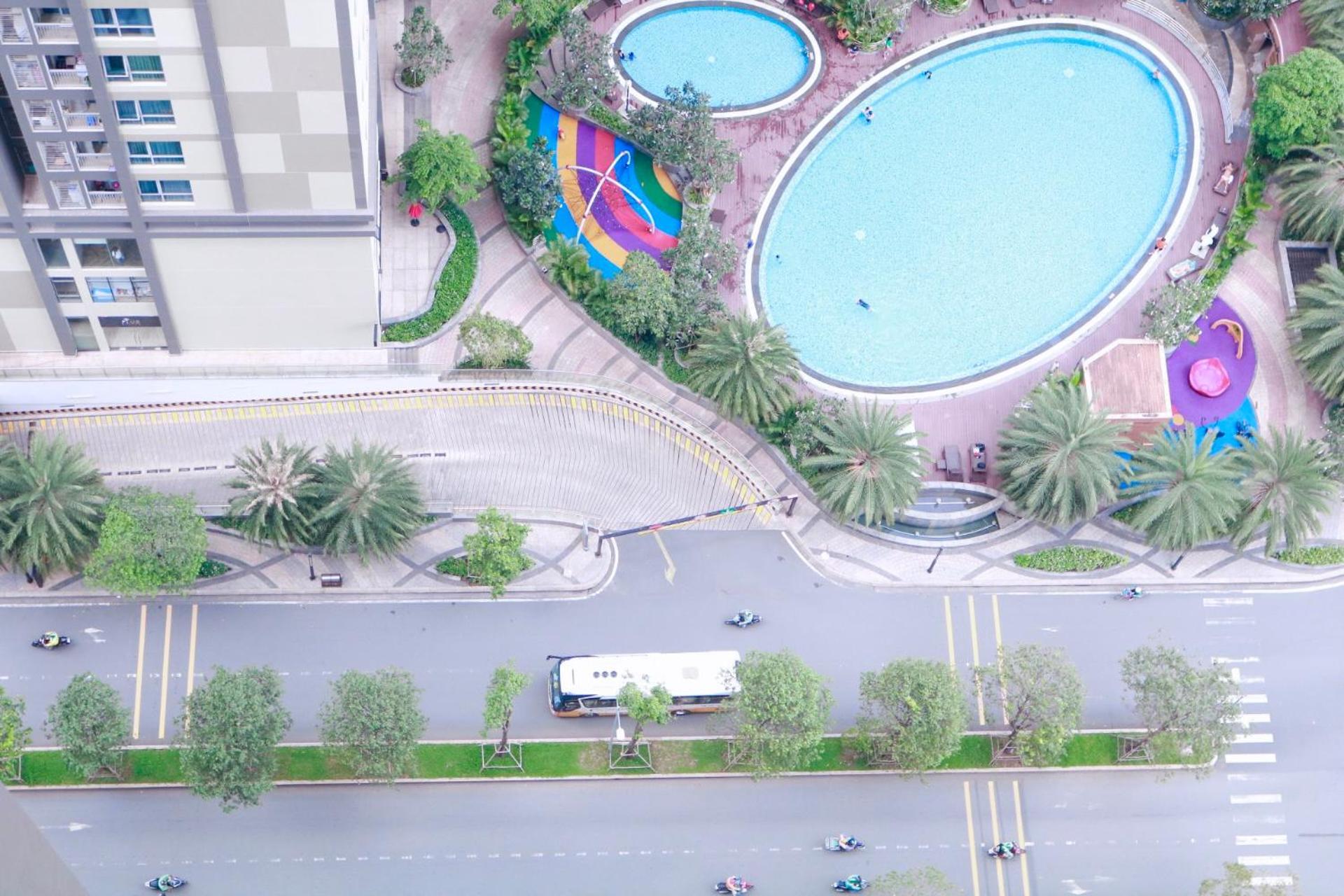 Apartment Vinhomes Park - Skyland Ho Dich Vu *