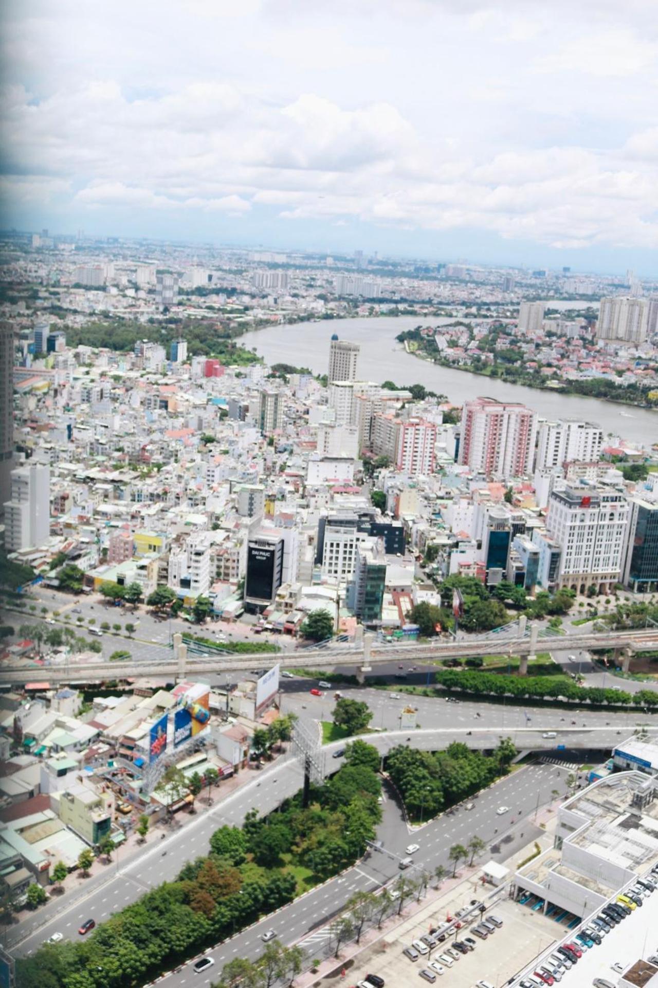 Apartment Vinhomes Park - Skyland Ho Dich Vu
