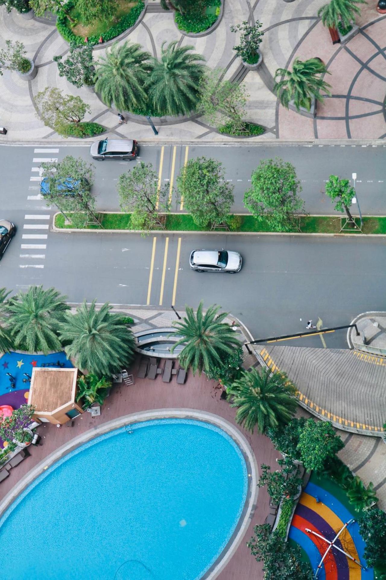 Vinhomes Park - Skyland Ho Dich Vu Apartment Ho Chi Minh City