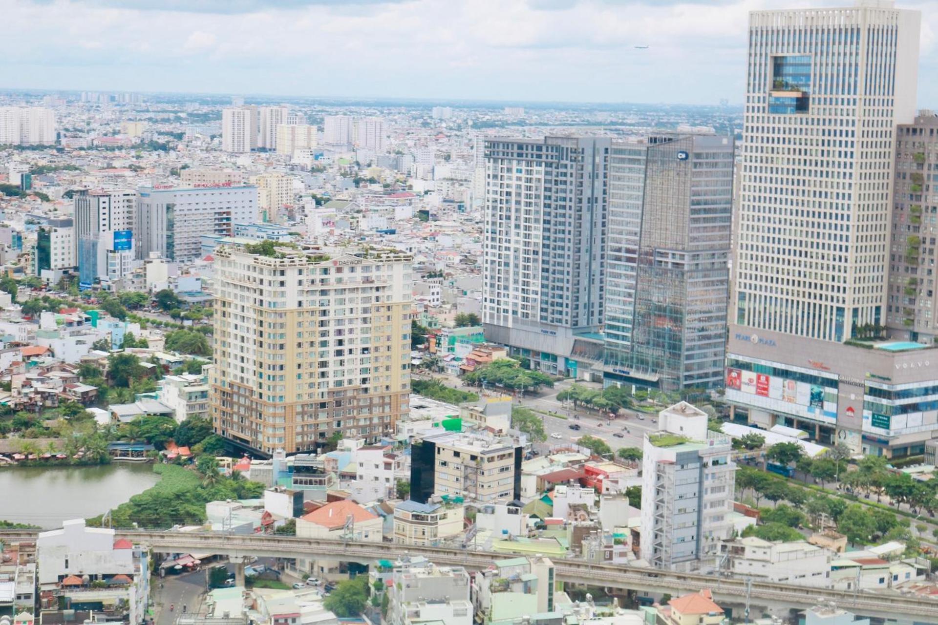 Apartment Vinhomes Park - Skyland Ho Dich Vu *