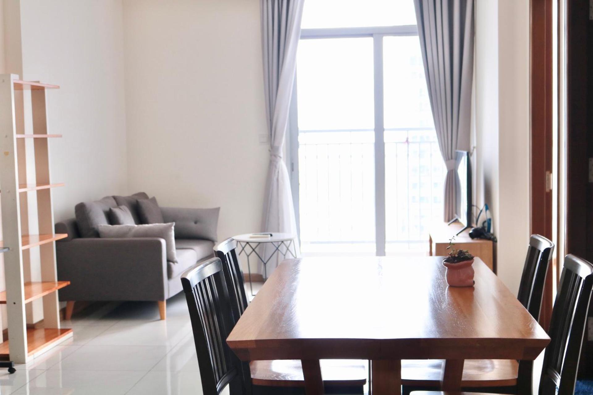 Vinhomes Park - Skyland Ho Dich Vu
