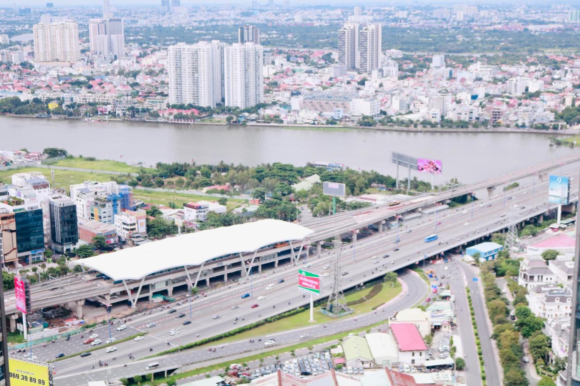Vinhomes Park - Skyland Ho Dich Vu Apartment *