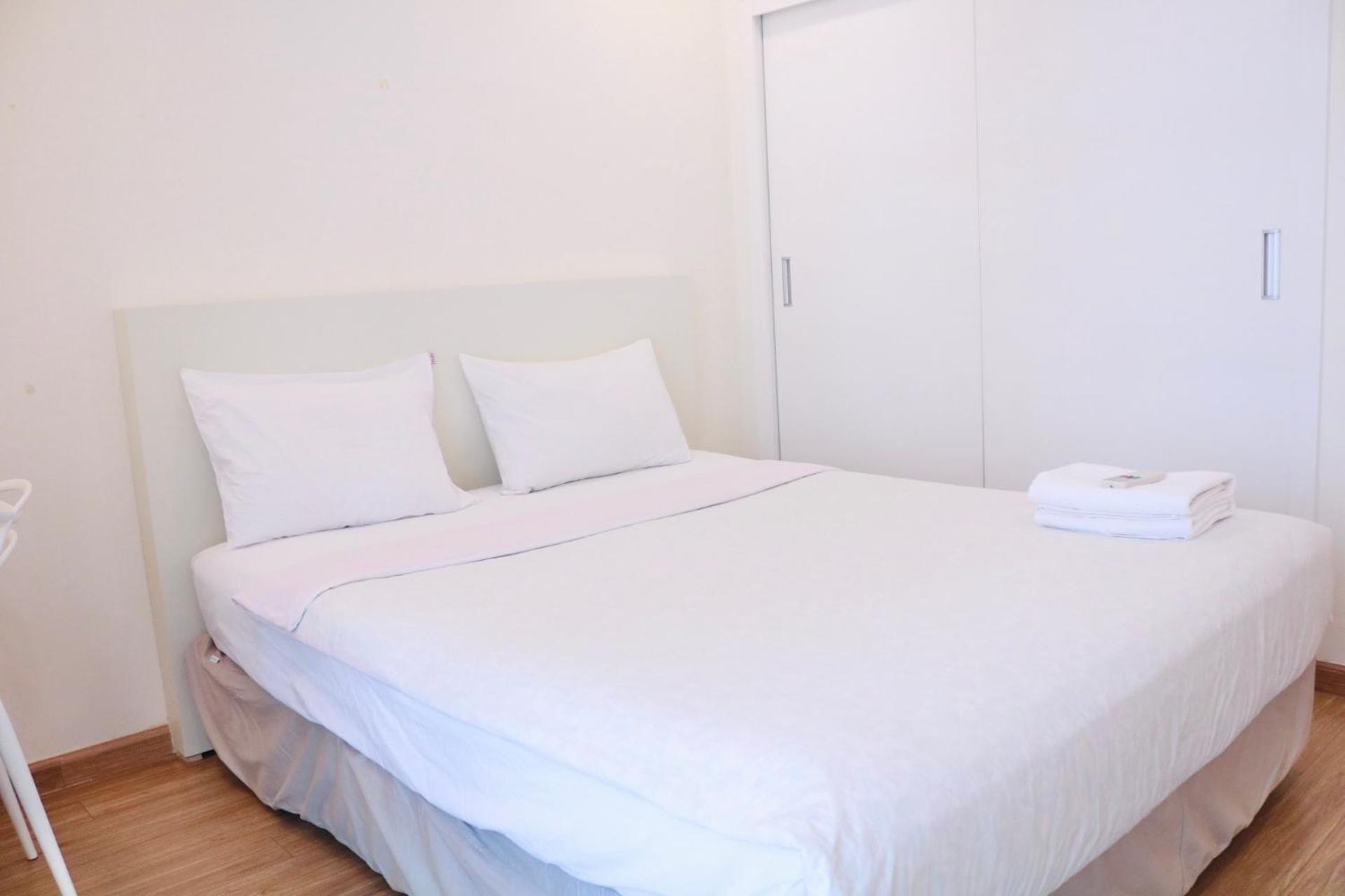 Apartment Vinhomes Park - Skyland Ho Dich Vu Ho Chi Minh City
