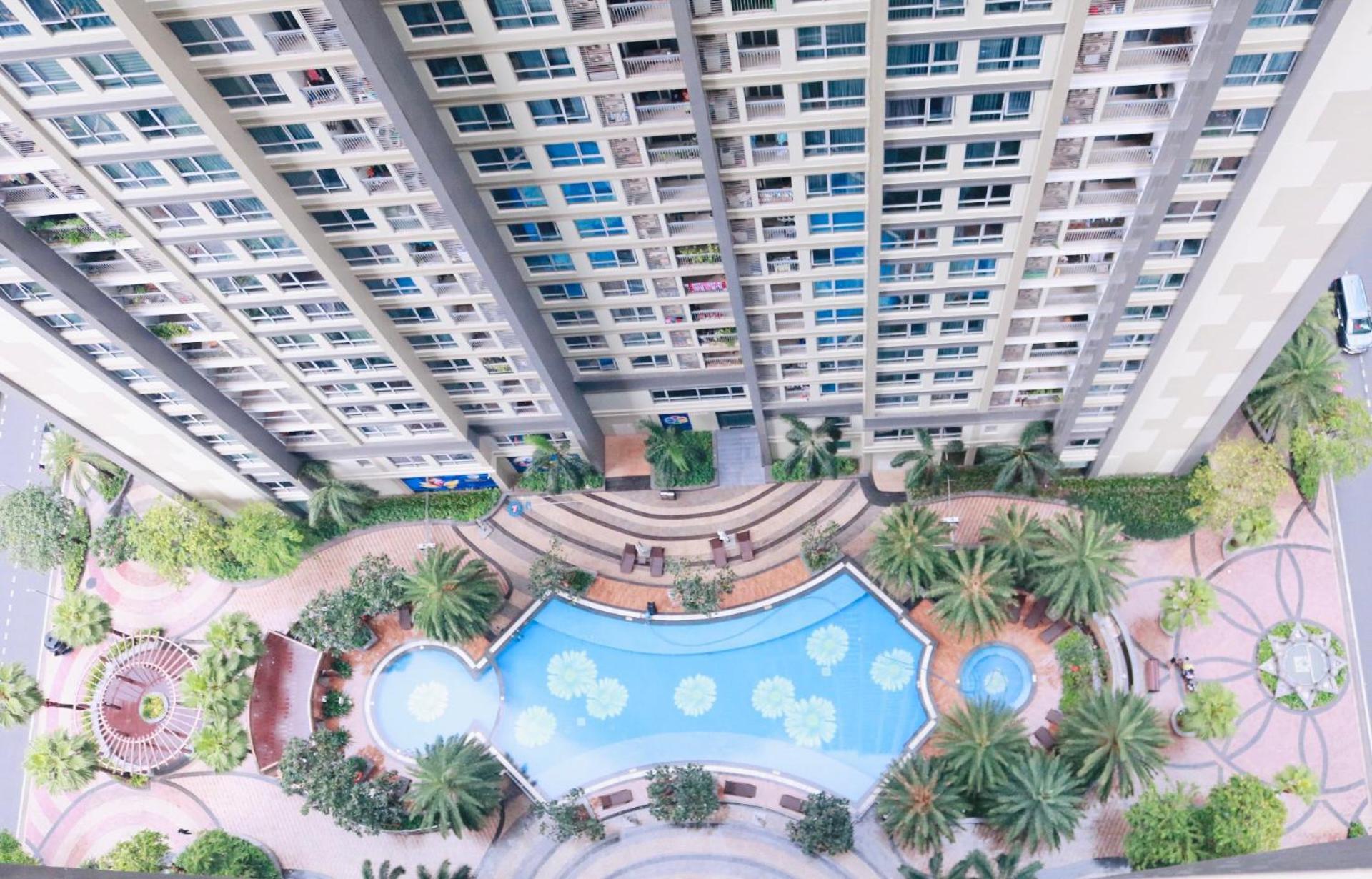 Apartment Vinhomes Park - Skyland Ho Dich Vu