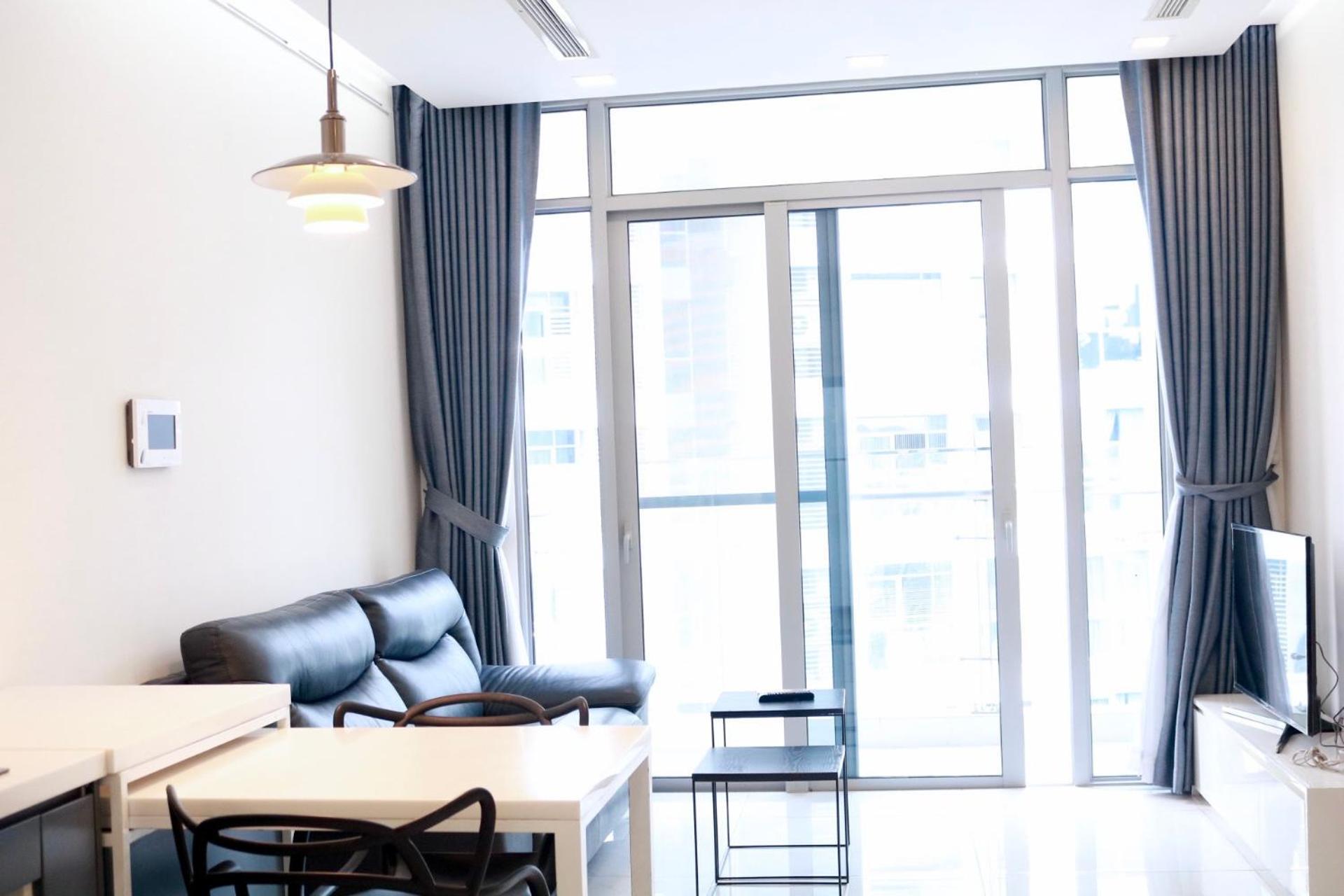 Apartment Vinhomes Park - Skyland Ho Dich Vu *