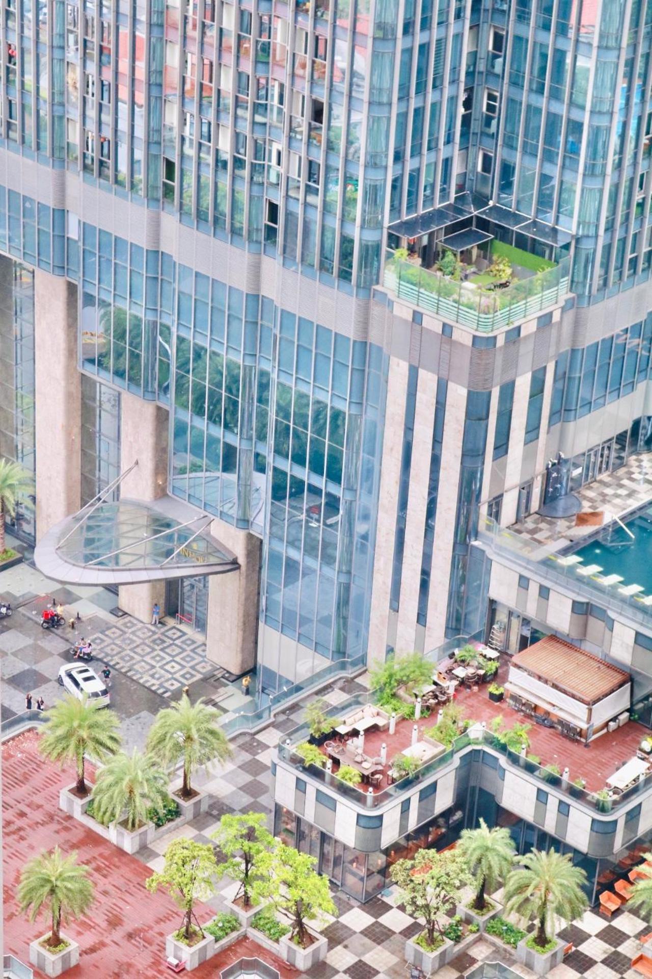 Vinhomes Park - Skyland Ho Dich Vu *