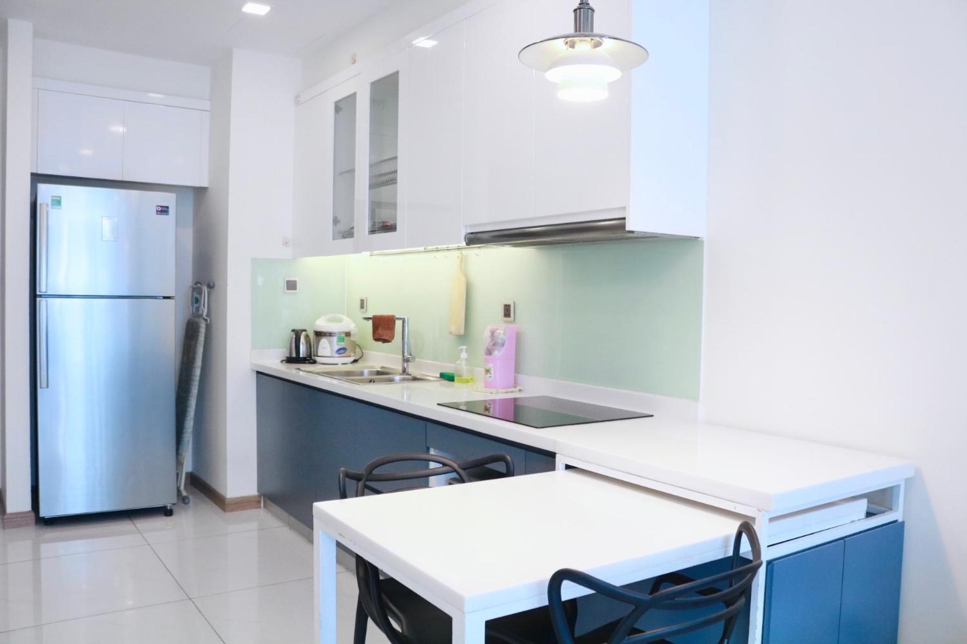 Apartment Vinhomes Park - Skyland Ho Dich Vu Ho Chi Minh City