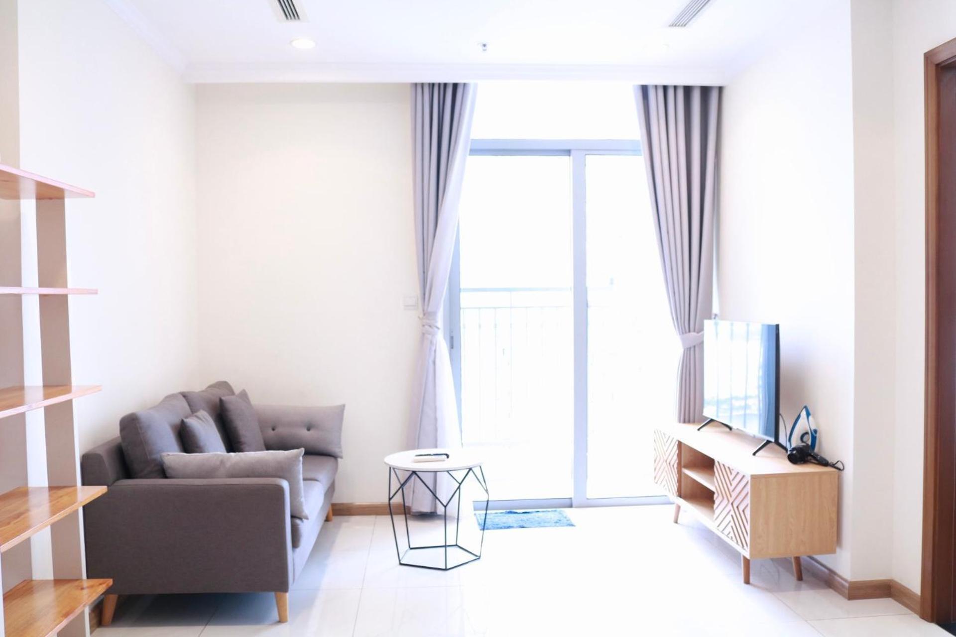 Vinhomes Park - Skyland Ho Dich Vu Ho Chi Minh City