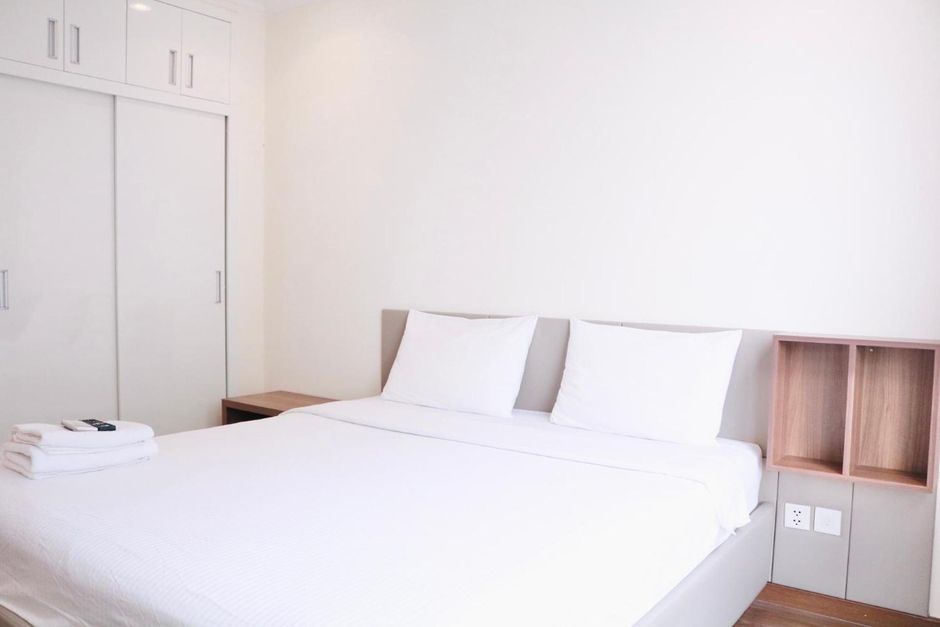 Apartment Vinhomes Park - Skyland Ho Dich Vu