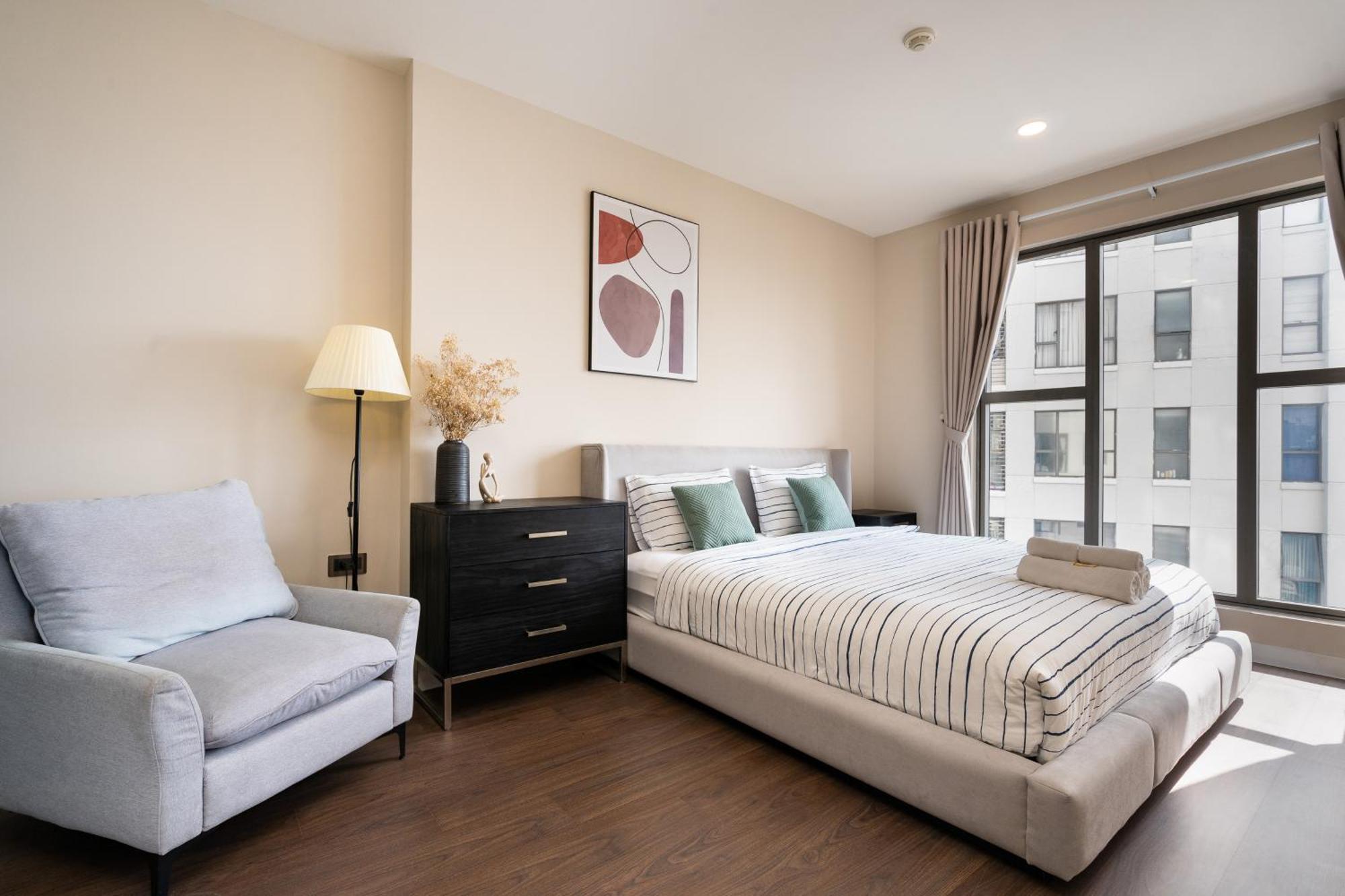 Min' - Saigon Royal - Upscale - Near Ben Thanh - Downtown * Ho Chi Minh City