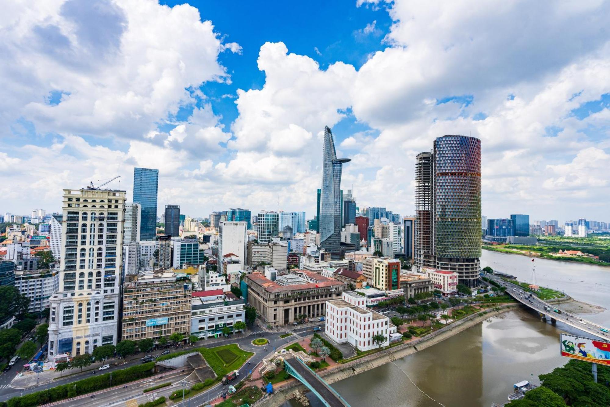 Min' - Saigon Royal - Upscale - Near Ben Thanh - Downtown Ho Chi Minh City