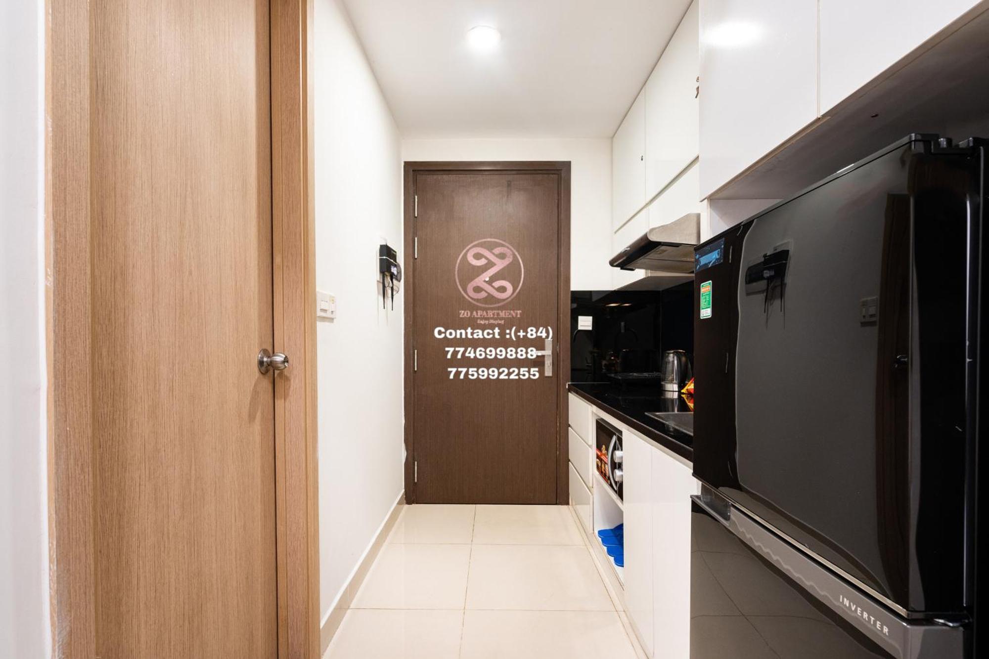 Zo Rivergate Free Pool Apartment Ho Chi Minh City